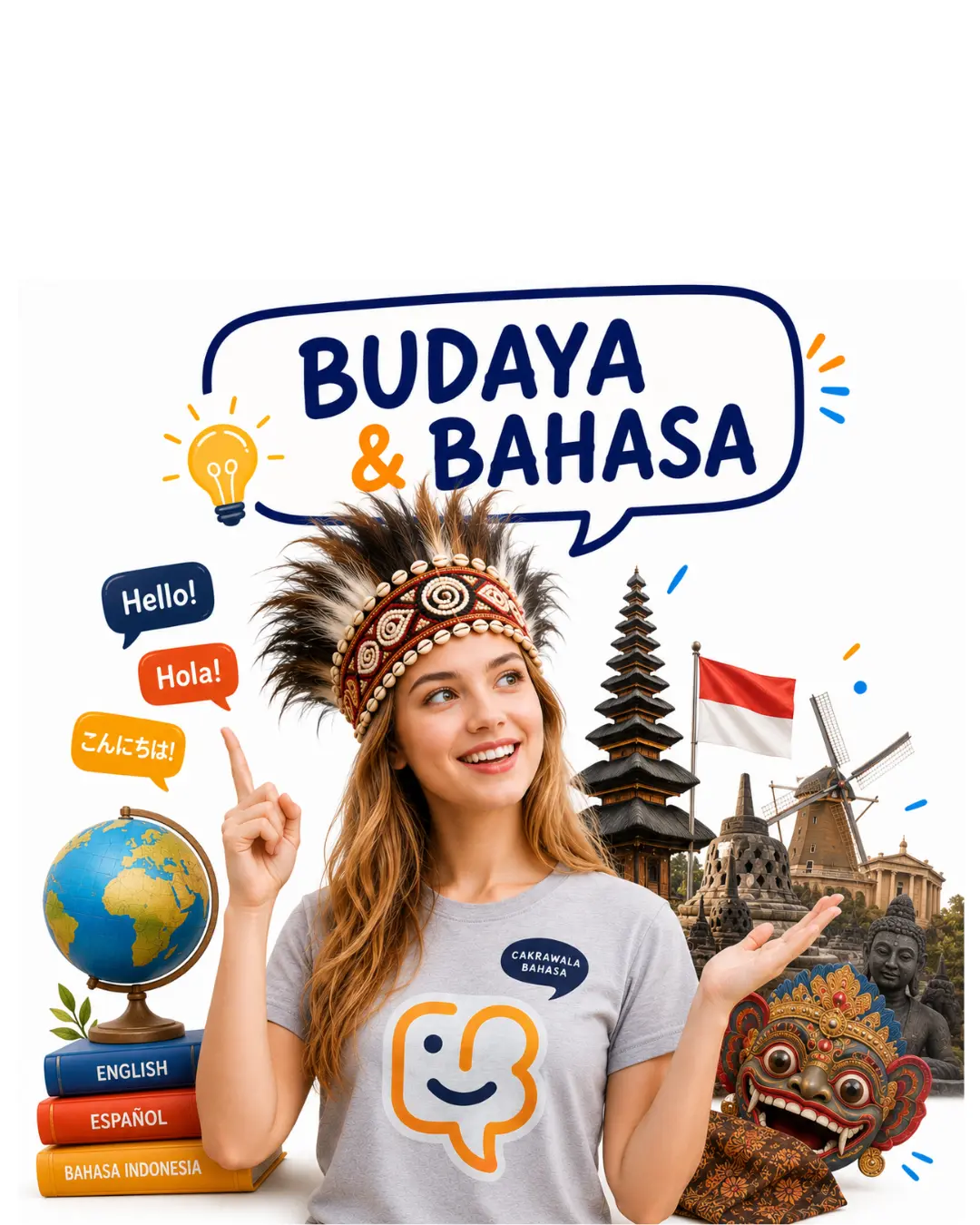 Bahasa & Budaya
