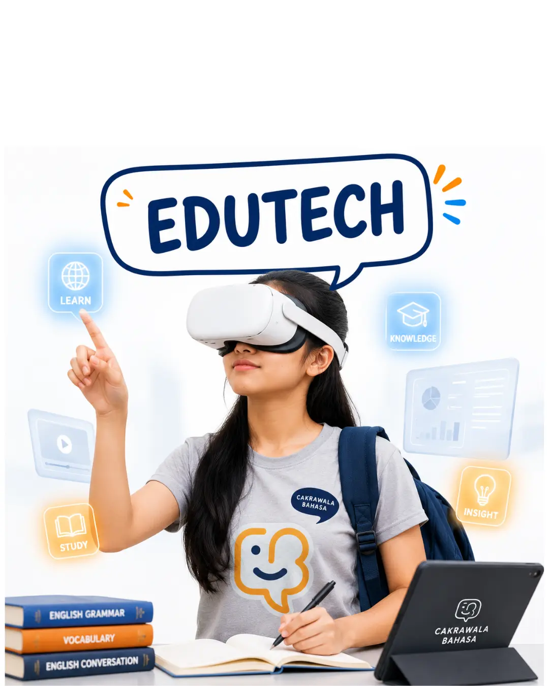 Edukasi & Teknologi