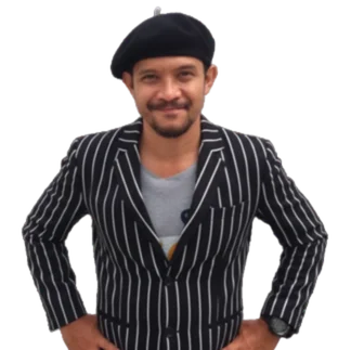 Kak Banon Gautama - Master Tutor Seni dan Budaya Cakrawala Bahasa