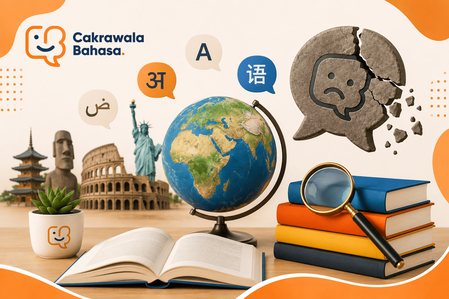 40% Bahasa di Dunia Terancam Punah, Salah Satunya di Jepang!?