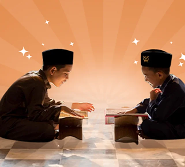 Thumbnail kursus Best Muslim